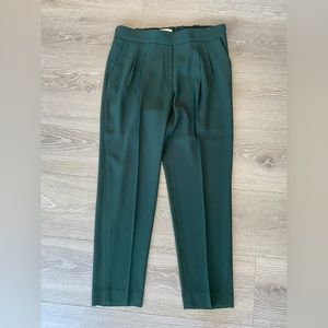 Aritzia Babaton Cohen Pant Green